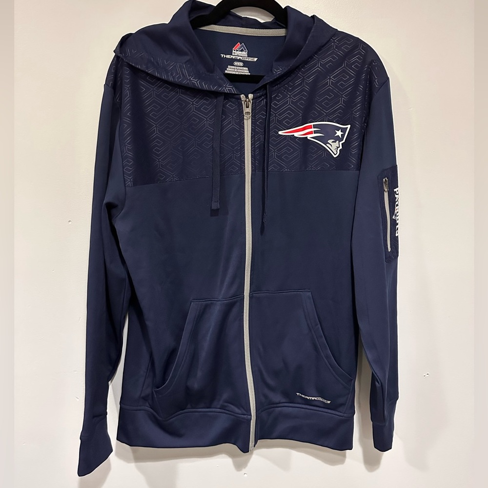 Patriots medium jacket. Size M